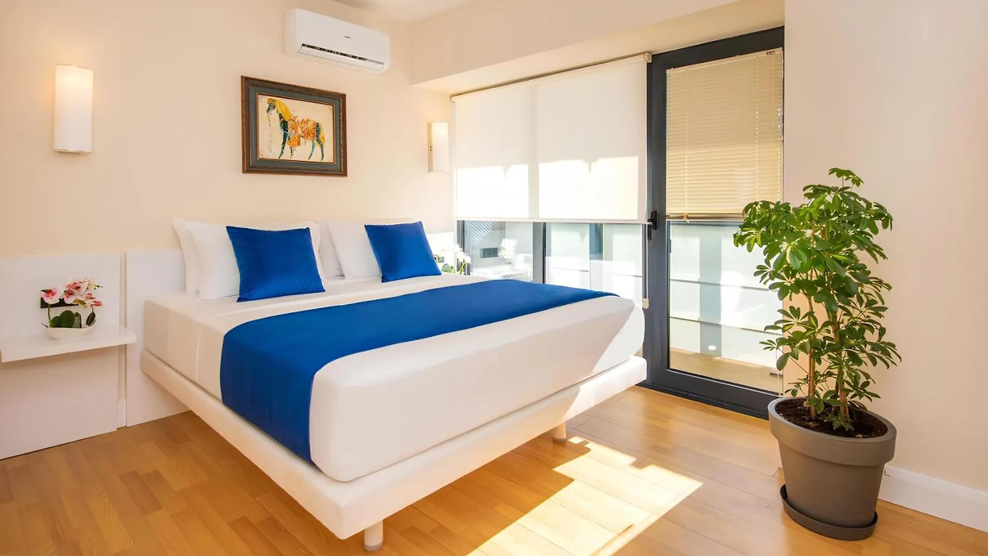 Apartment Panorama Hotel Orbi City Batumi