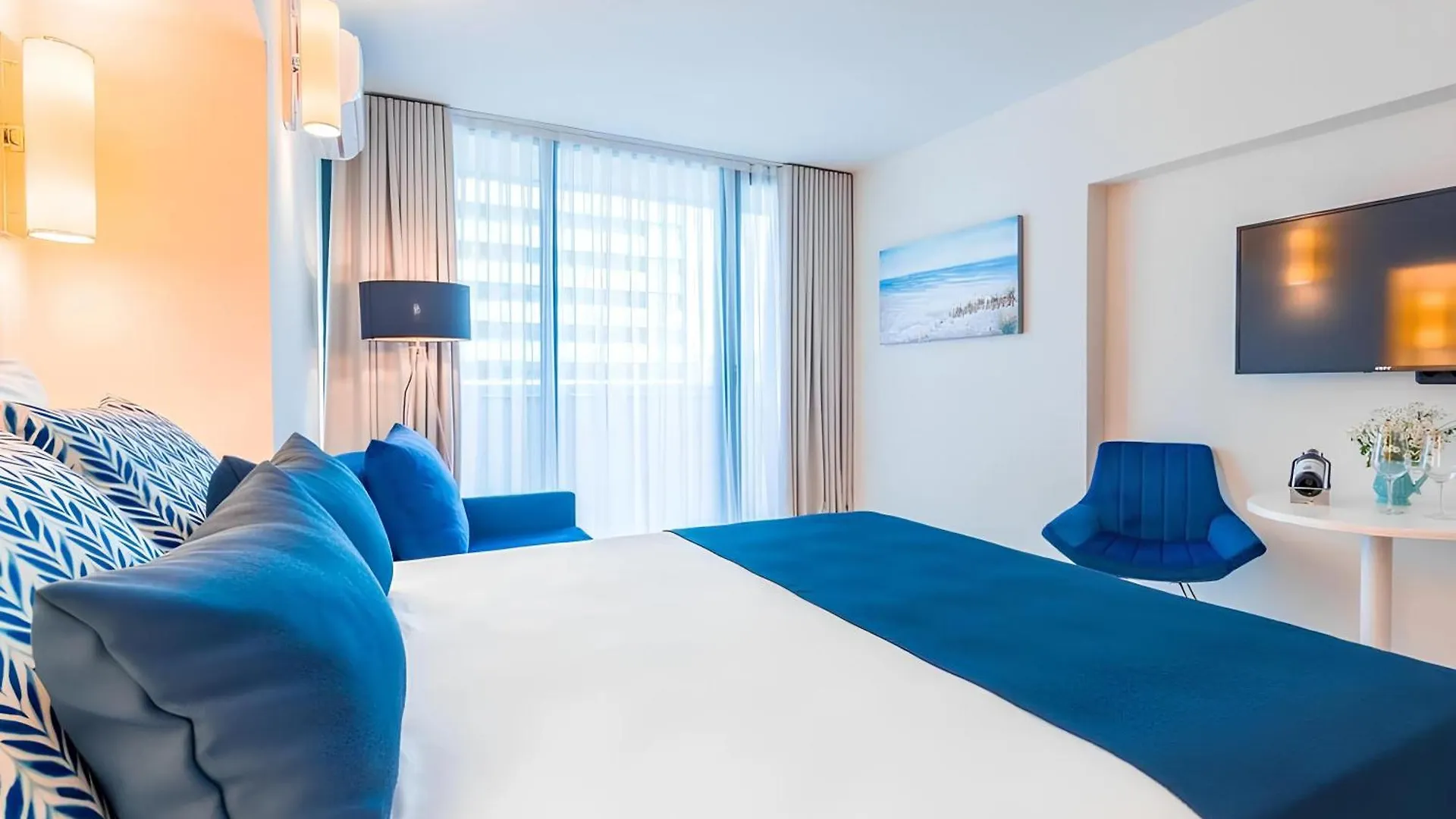 Panorama Hotel Orbi City Batumi