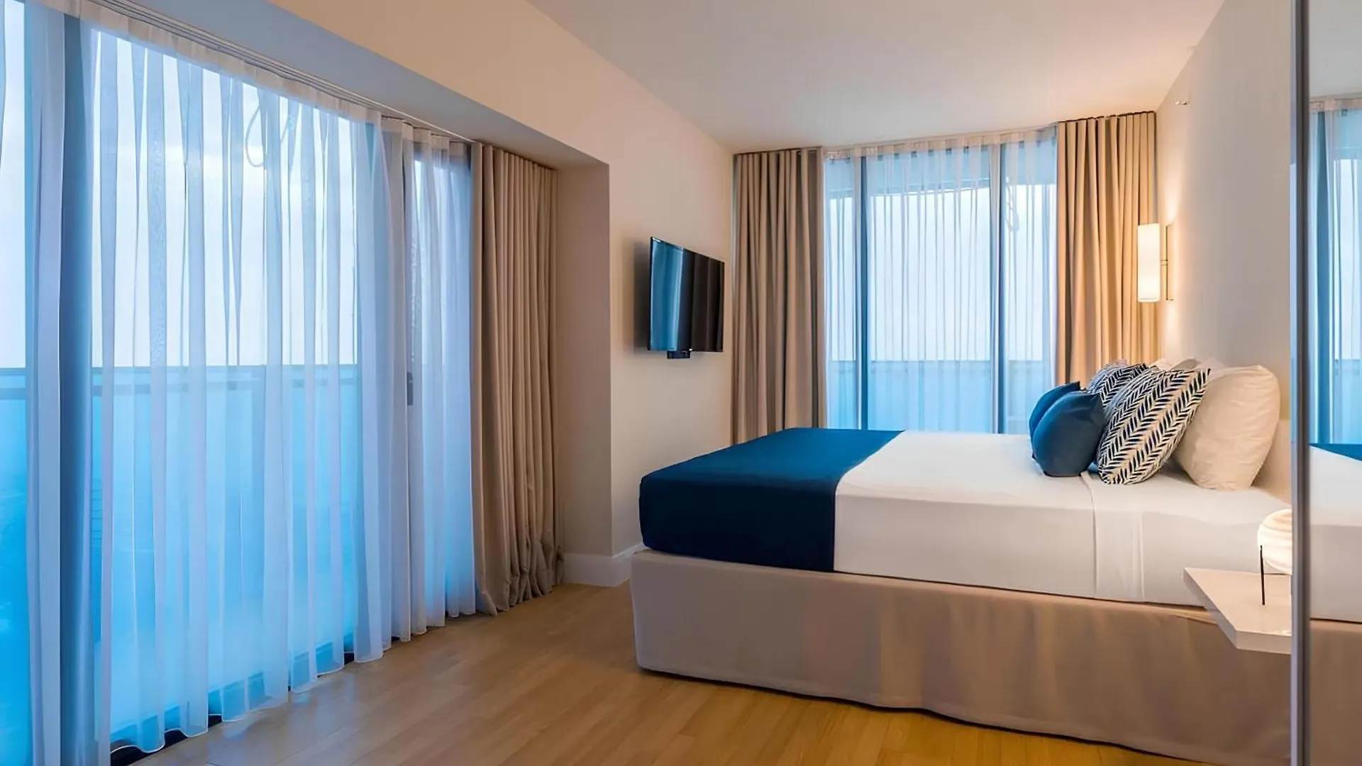 Apartment Panorama Hotel Orbi City Batumi