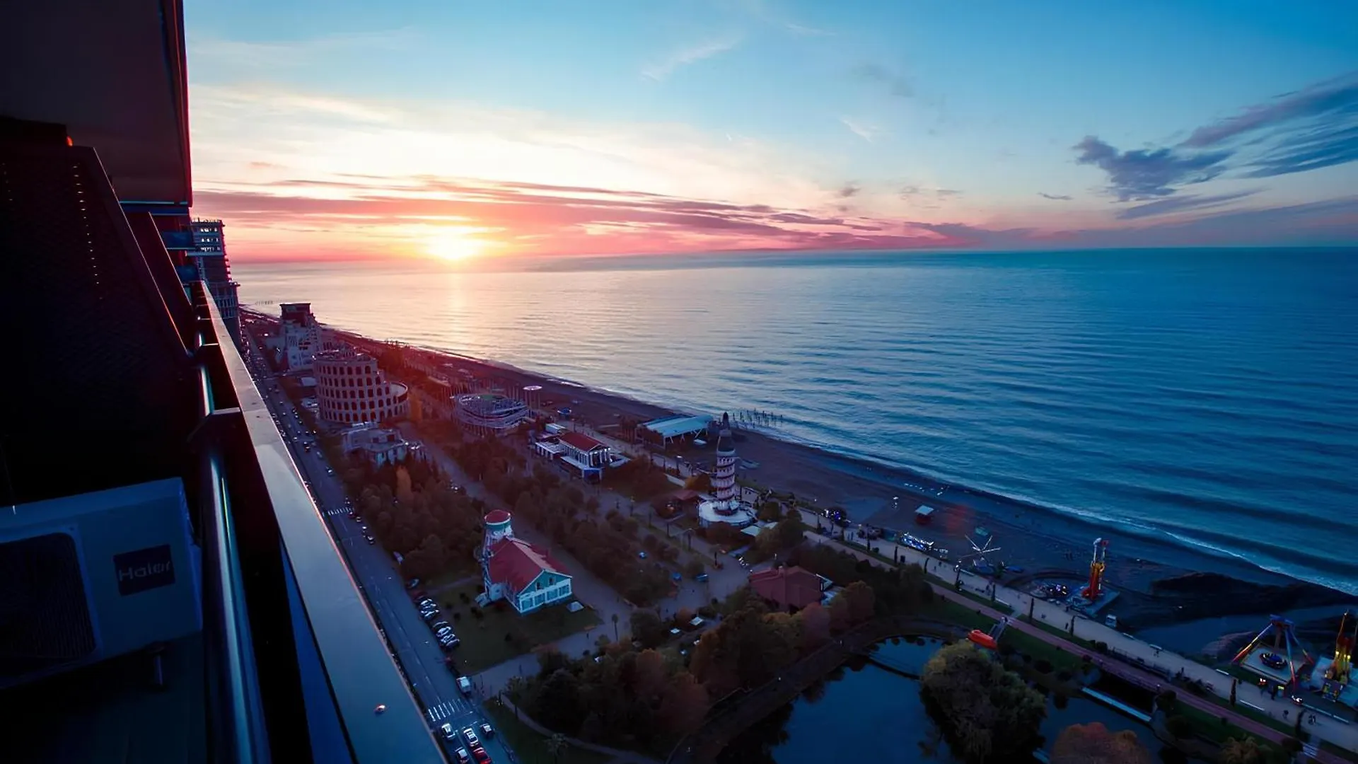 Panorama Hotel Orbi City Batumi Georgia
