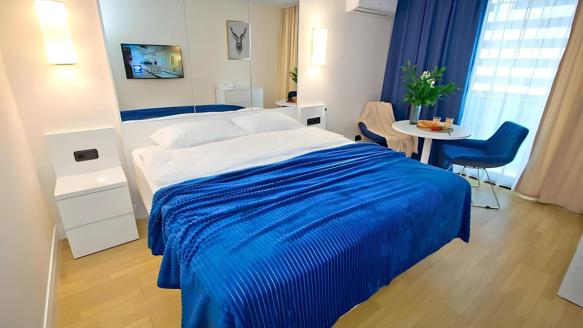 Panorama Hotel Orbi City Batumi Apartment