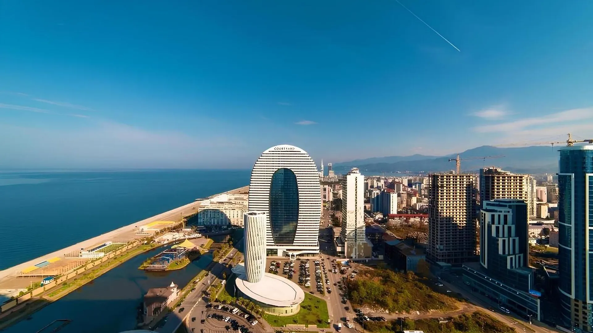 Apartment Panorama Hotel Orbi City Batumi