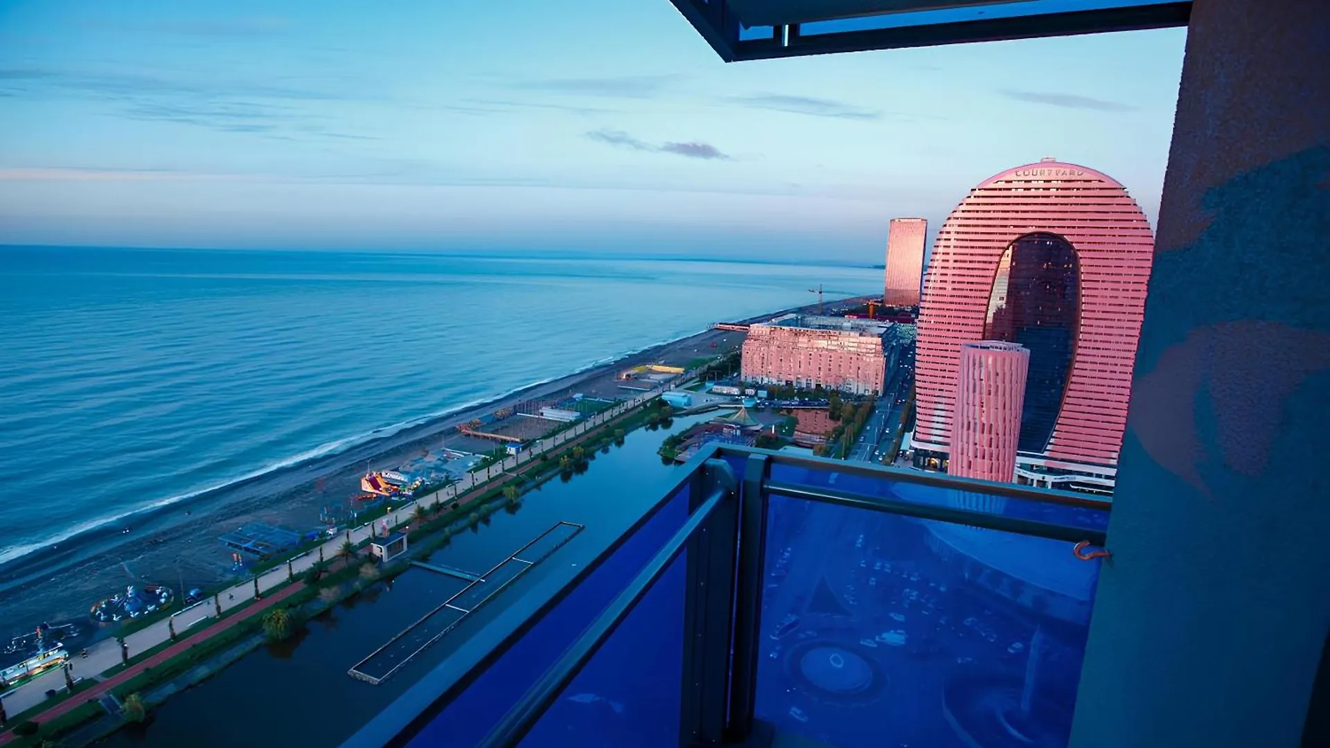 Panorama Hotel Orbi City Batumi Apartment