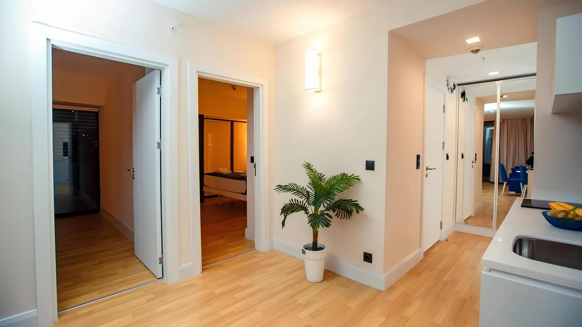 Panorama Hotel Orbi City Batumi Apartment