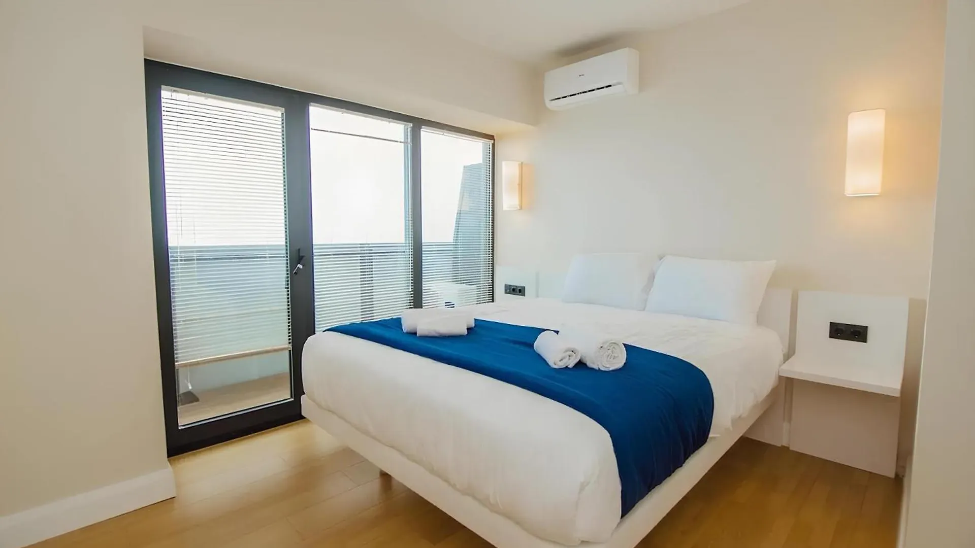 Apartment Panorama Hotel Orbi City Batumi Georgia