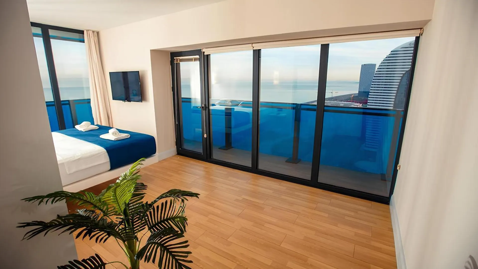 Apartment Panorama Hotel Orbi City Batumi