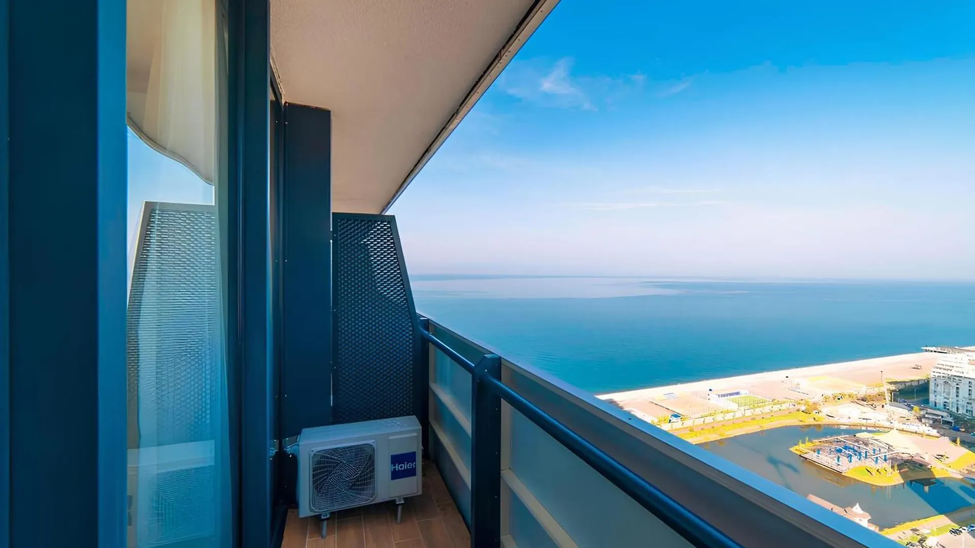 Apartment Panorama Hotel Orbi City Batumi