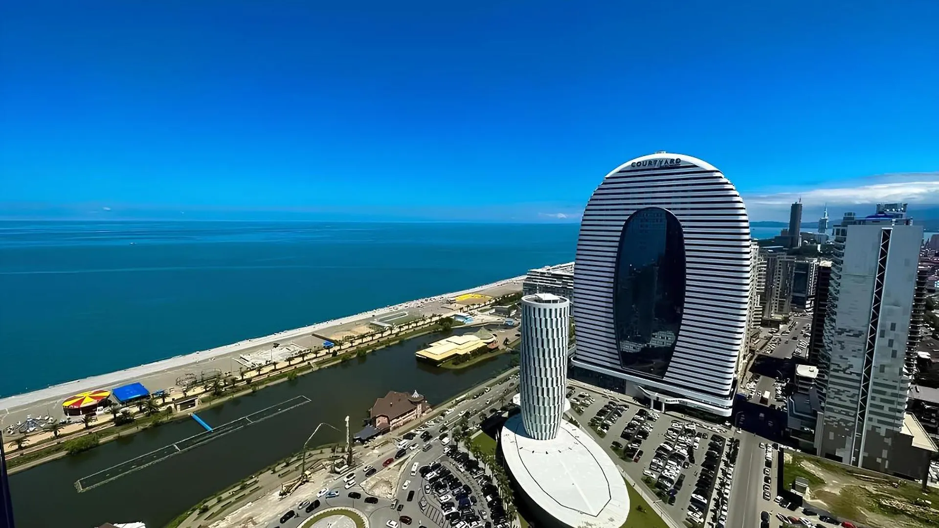 Panorama Hotel Orbi City Batumi Georgia