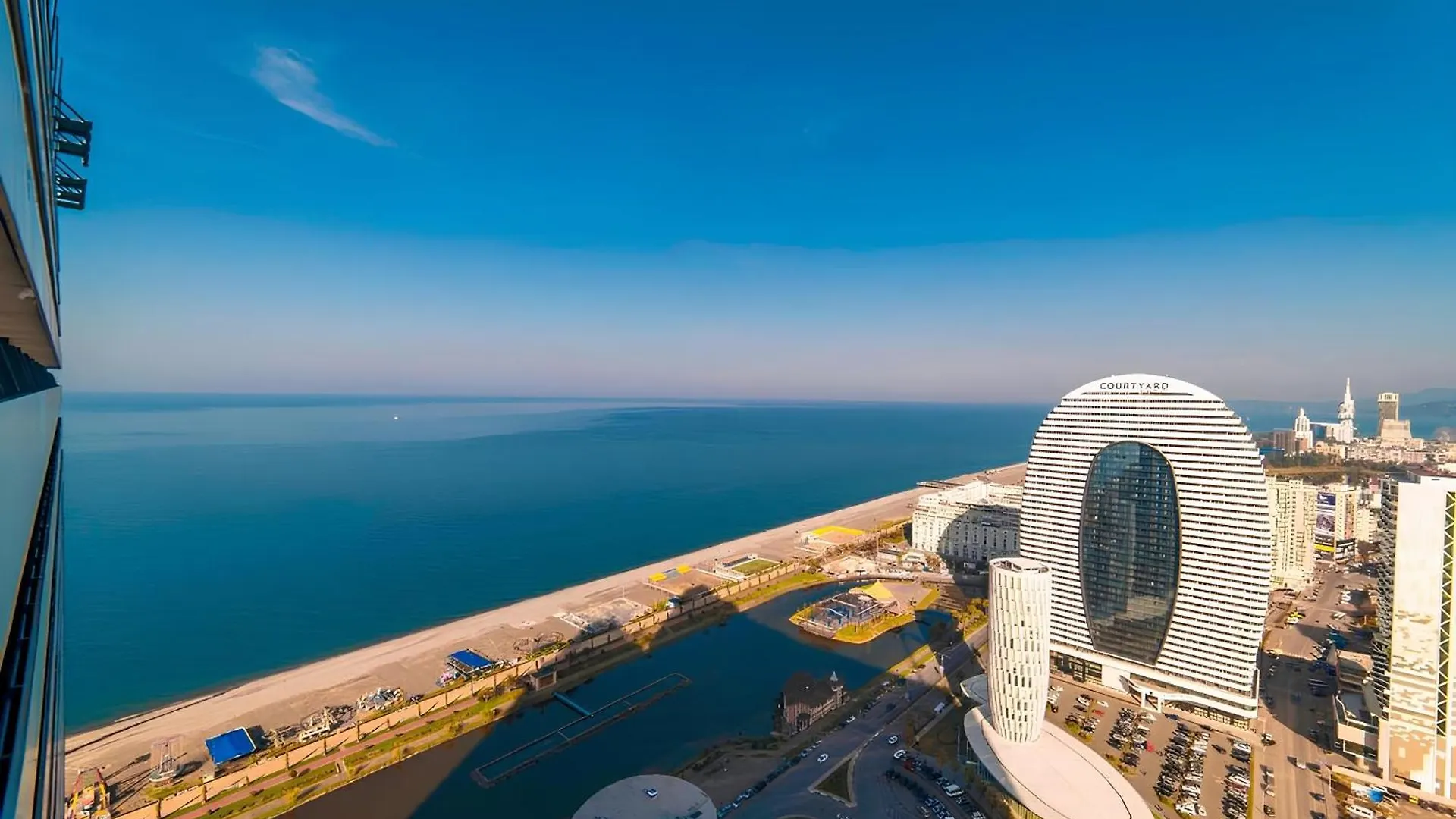 Panorama Hotel Orbi City Batumi 0*,