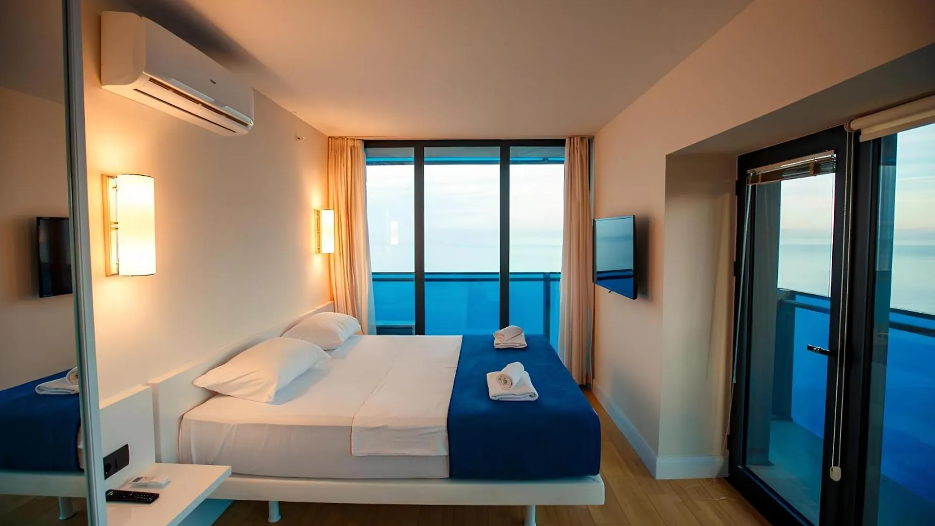 Panorama Hotel Orbi City Batumi Apartment