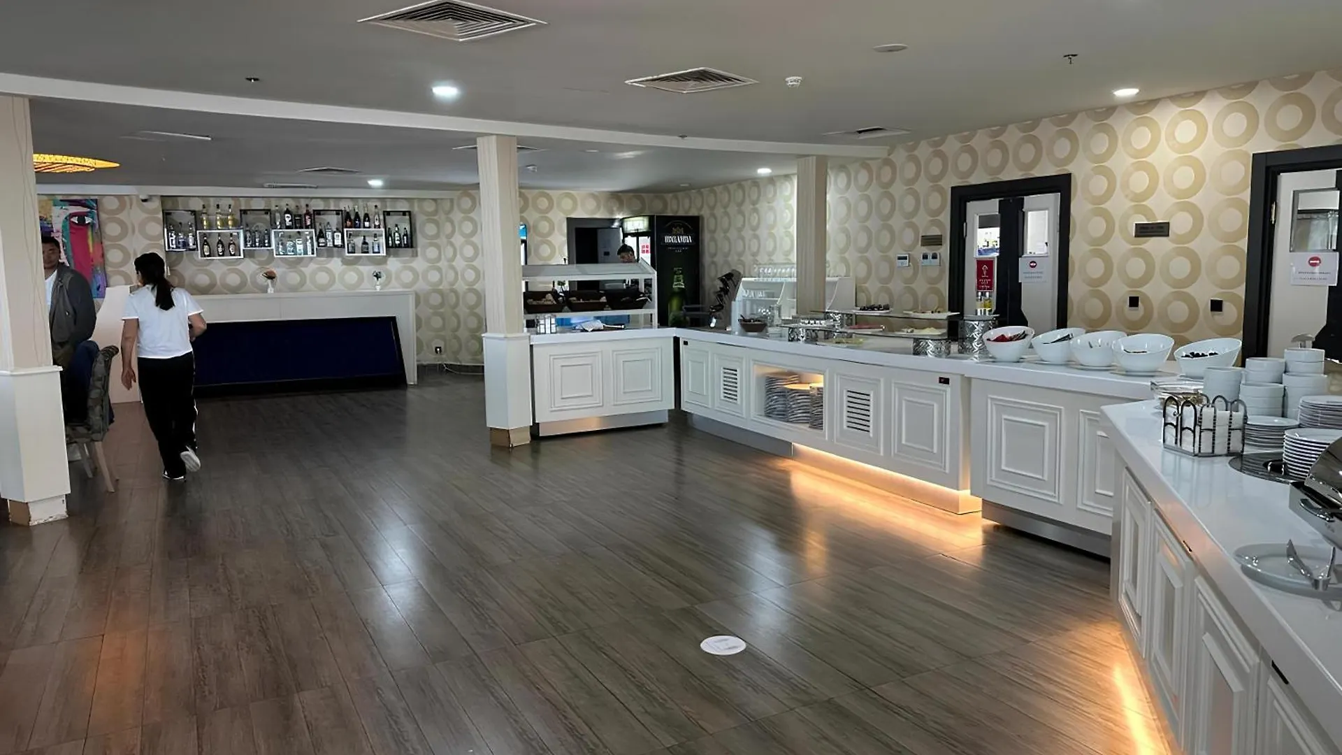 Panorama Hotel Orbi City Batumi Apartment