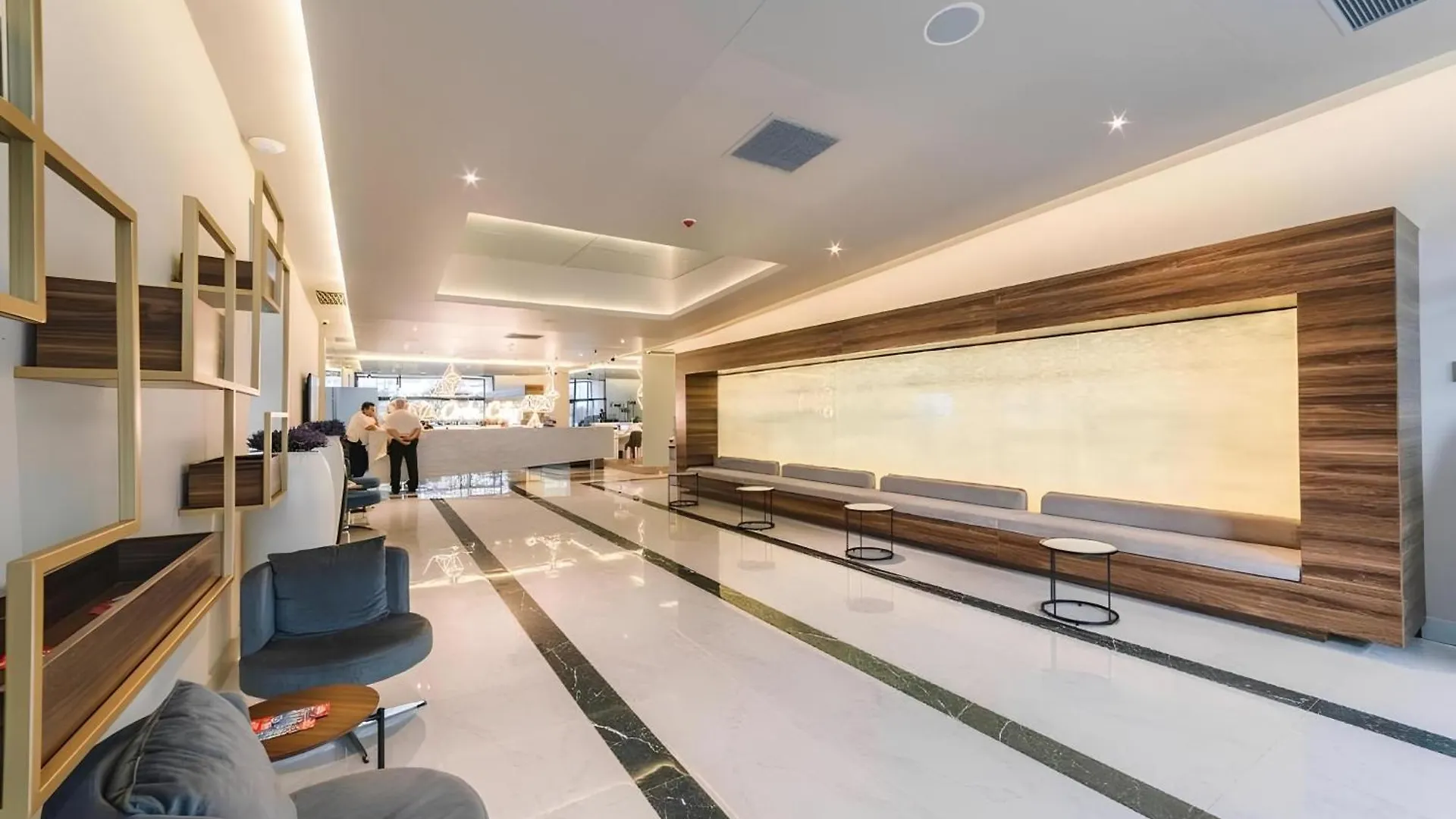 Panorama Hotel Orbi City Batumi 0*,