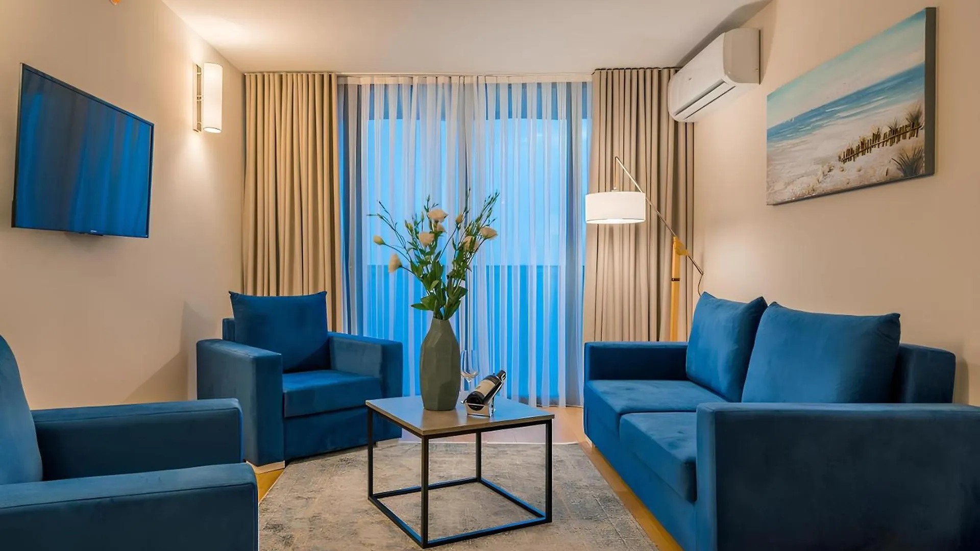 Apartment Panorama Hotel Orbi City Batumi