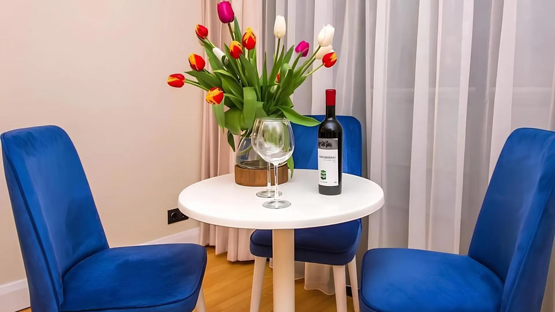 Panorama Hotel Orbi City Batumi