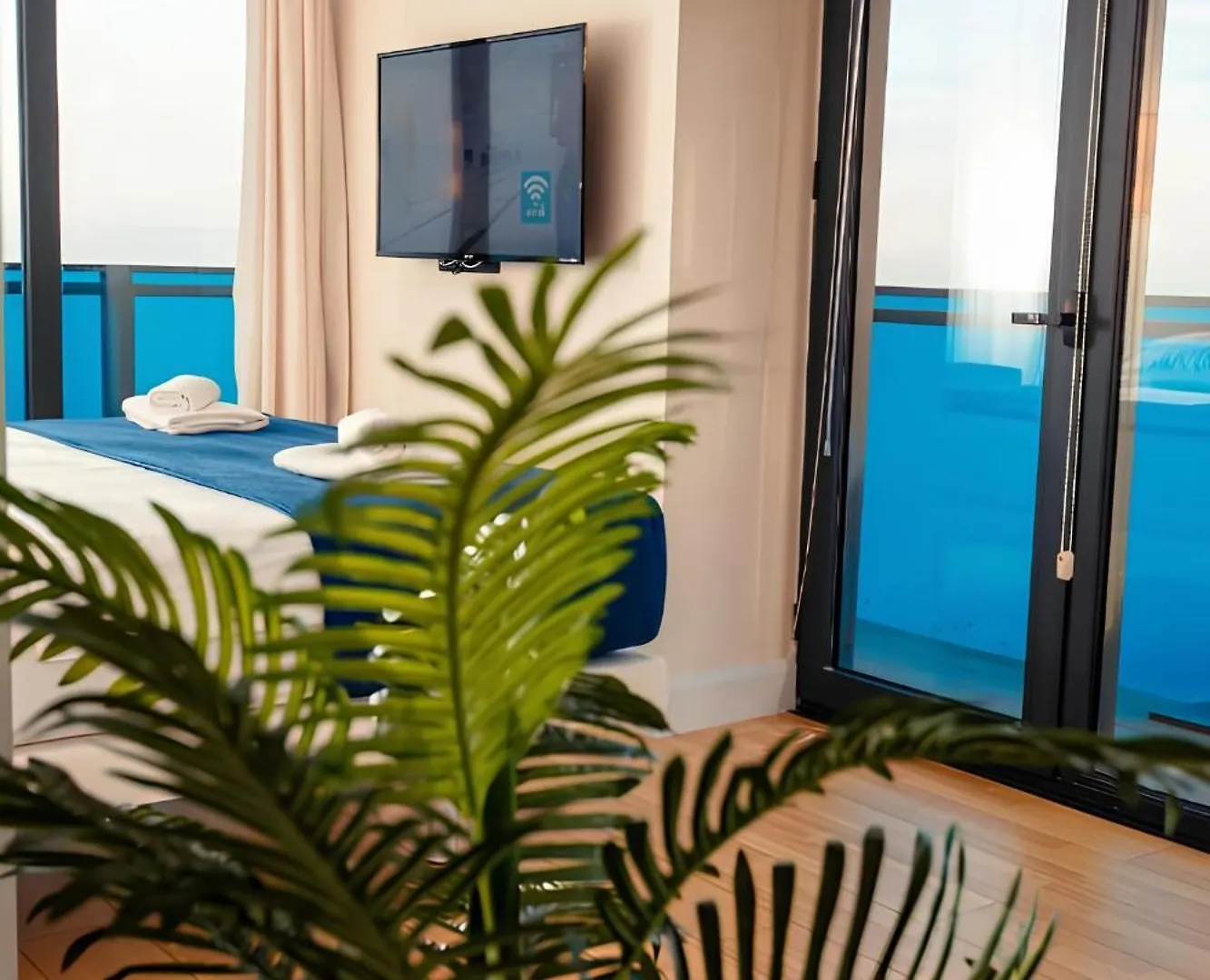 Panorama Hotel Orbi City Batumi