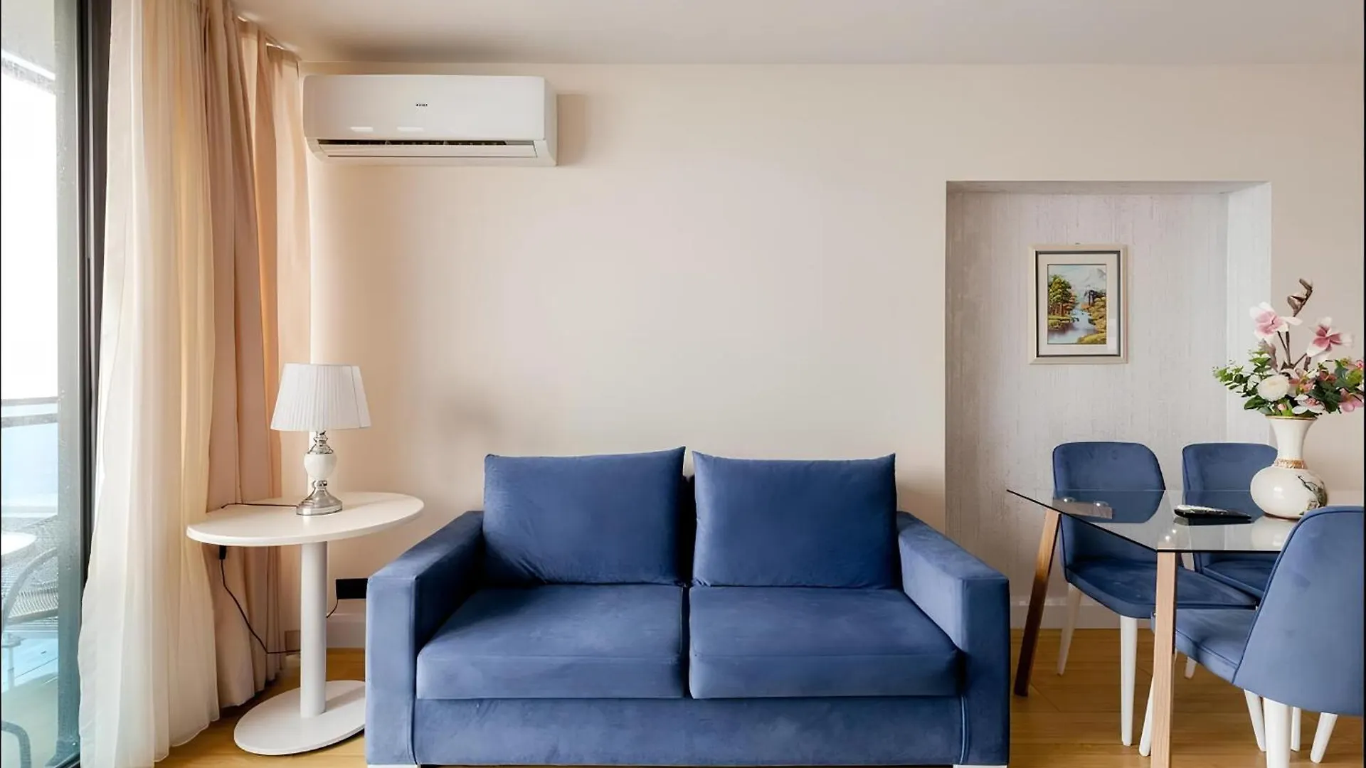 Apartment Panorama Hotel Orbi City Batumi Georgia