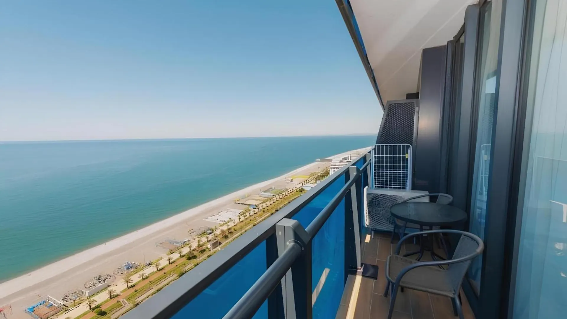 Panorama Hotel Orbi City Batumi Apartment