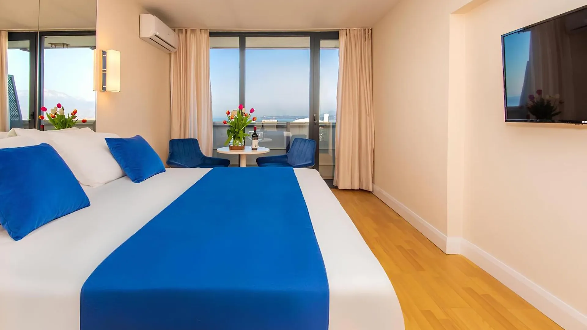 Panorama Hotel Orbi City Batumi