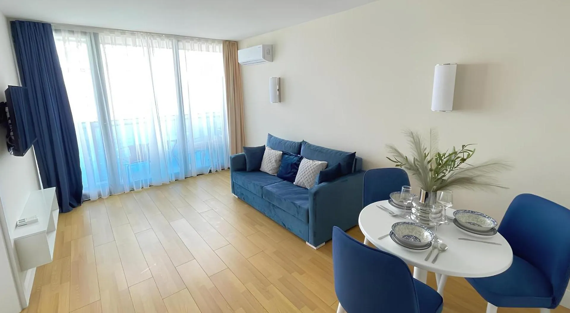 Panorama Hotel Orbi City Batumi Apartment