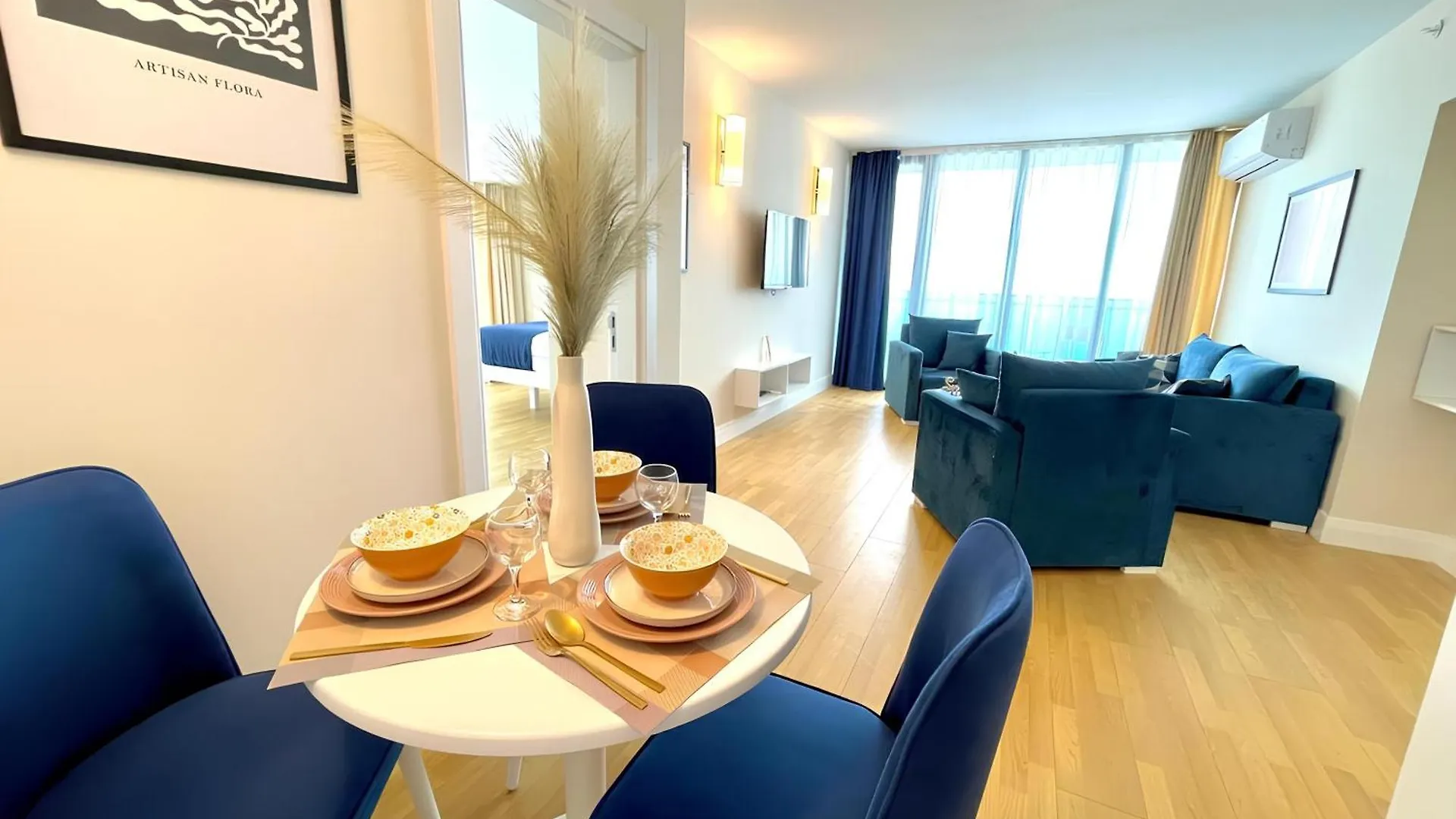 Panorama Hotel Orbi City Batumi Apartment
