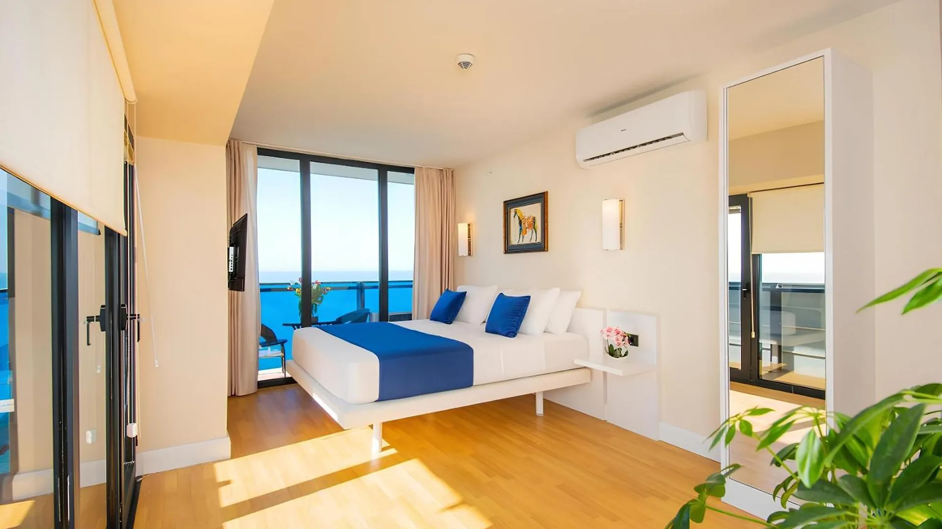 Panorama Hotel Orbi City Batumi