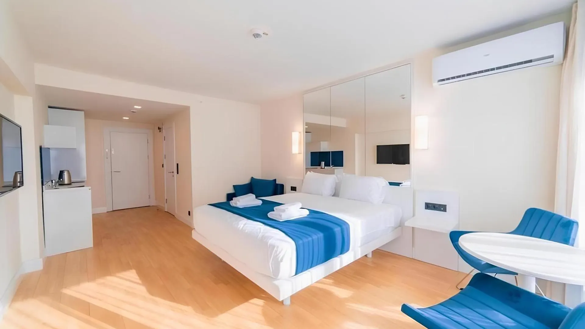 Panorama Hotel Orbi City Batumi