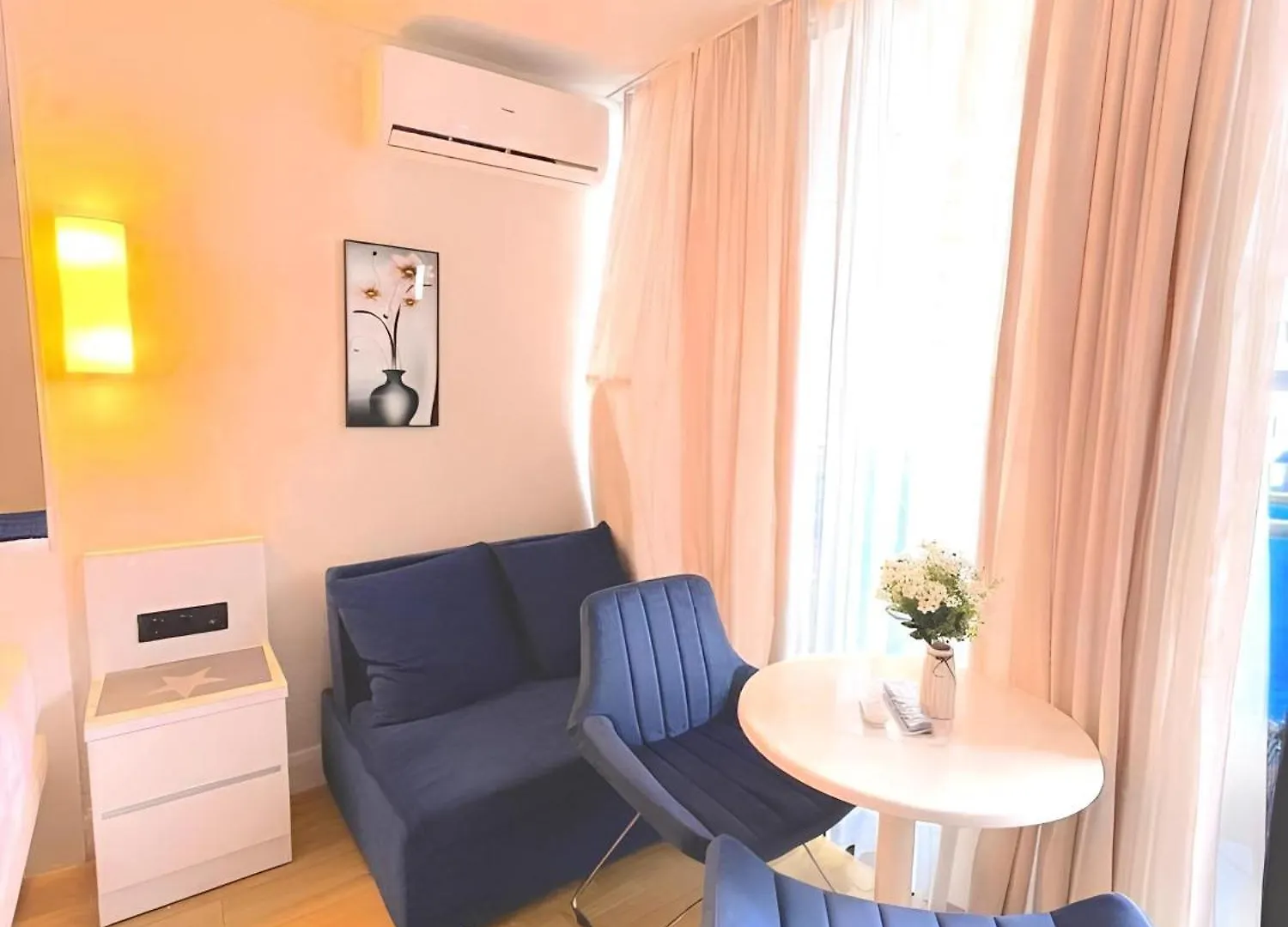 Panorama Hotel Orbi City Batumi Apartment