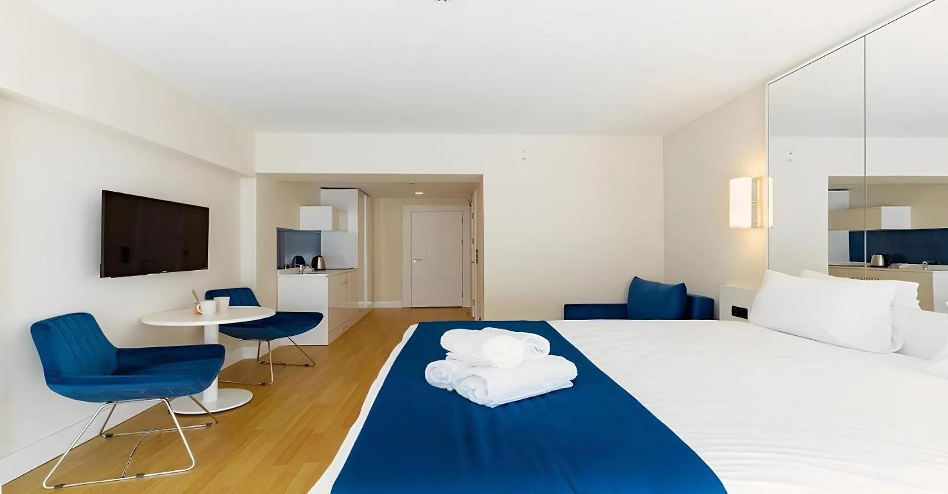Apartment Panorama Hotel Orbi City Batumi