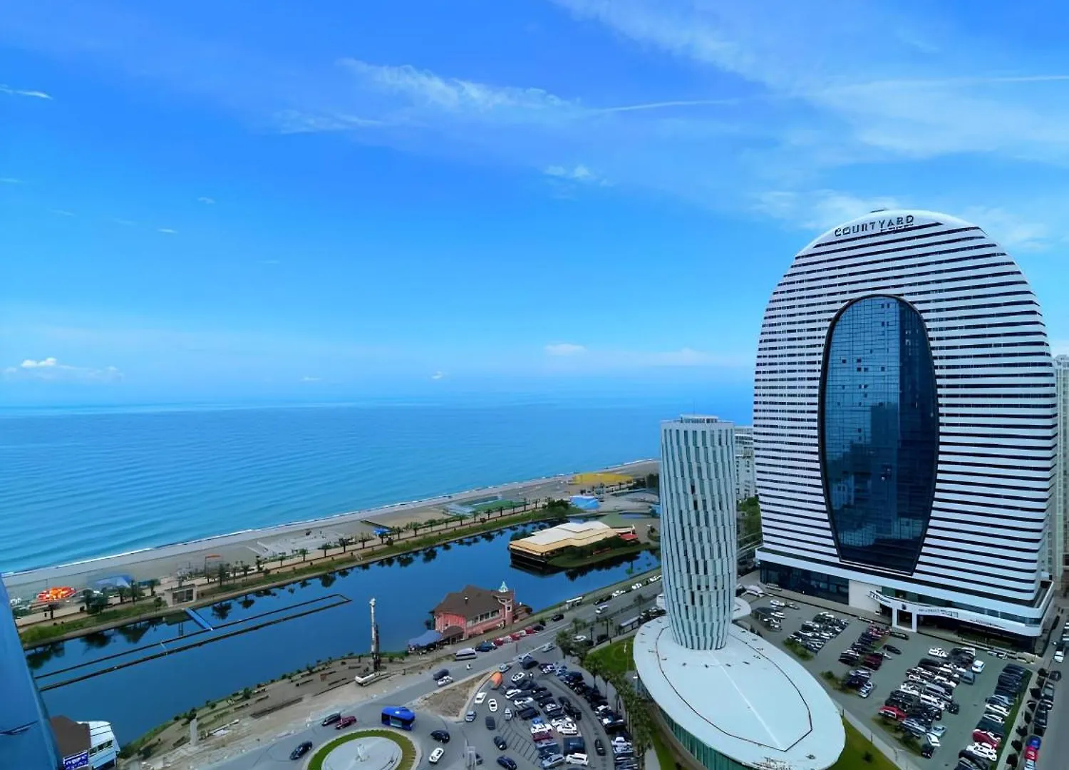 Panorama Hotel Orbi City Batumi