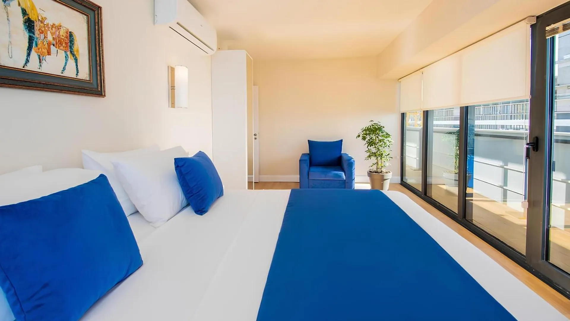 Apartment Panorama Hotel Orbi City Batumi