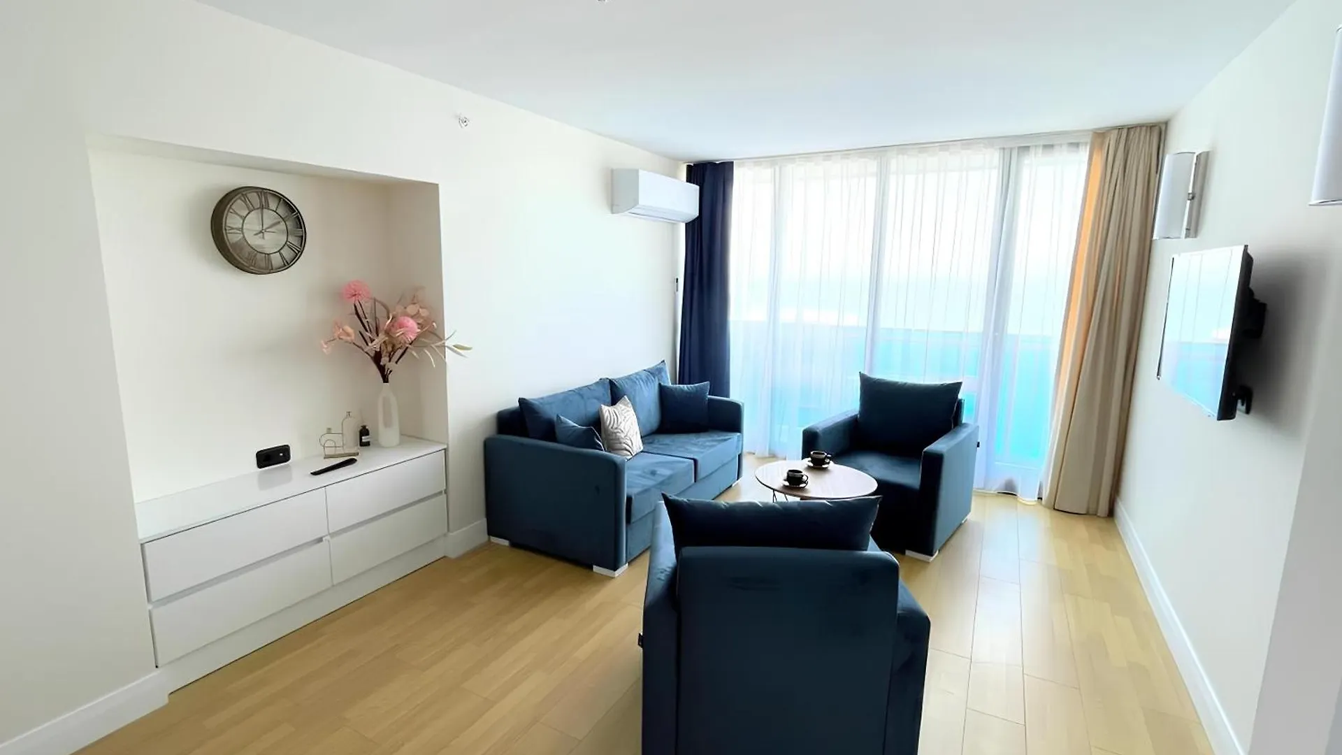 Panorama Hotel Orbi City Batumi