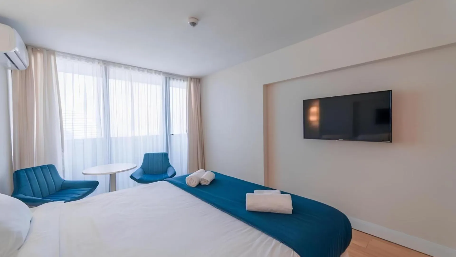 Panorama Hotel Orbi City Batumi Georgia