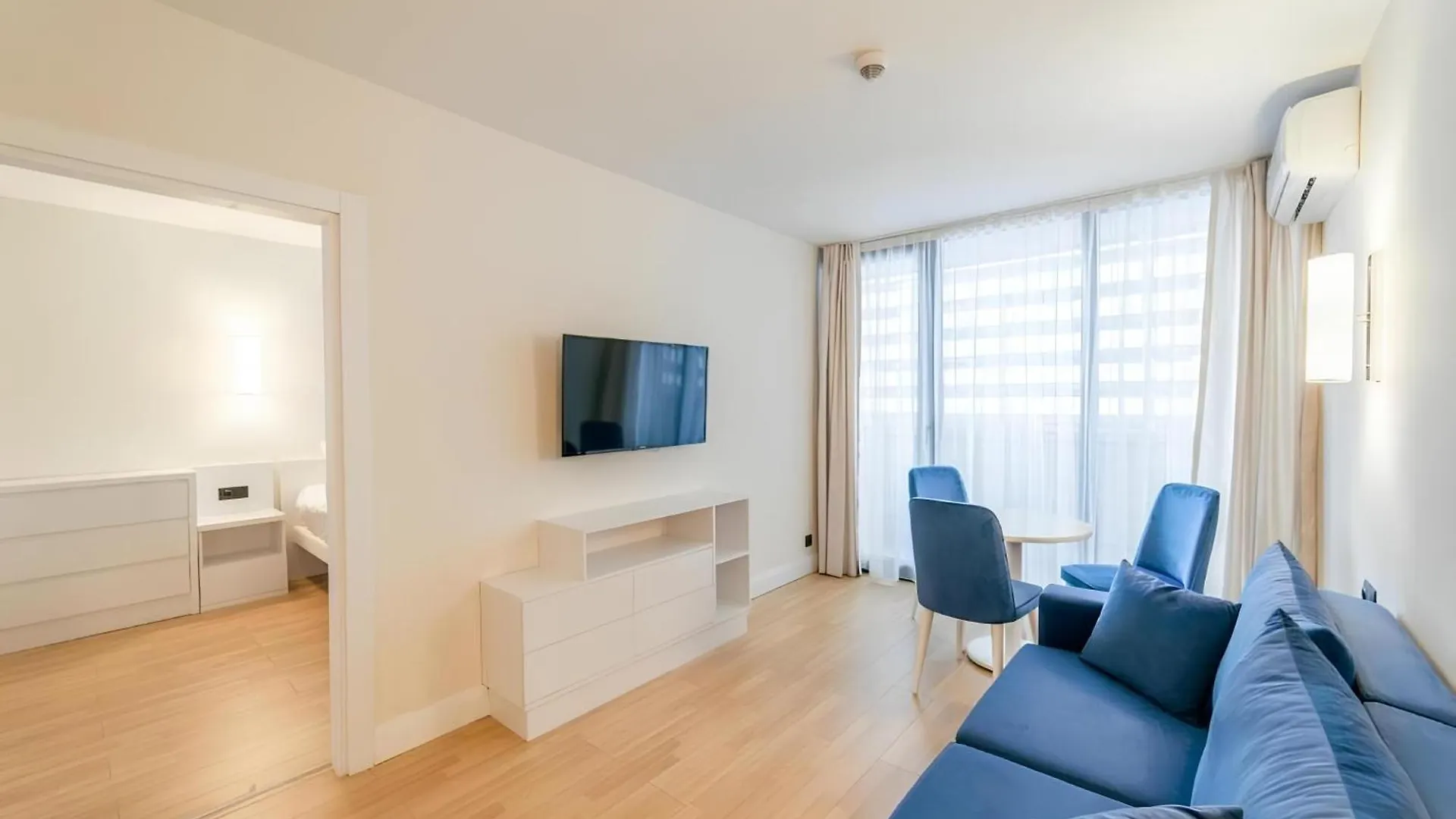 Panorama Hotel Orbi City Batumi Apartment