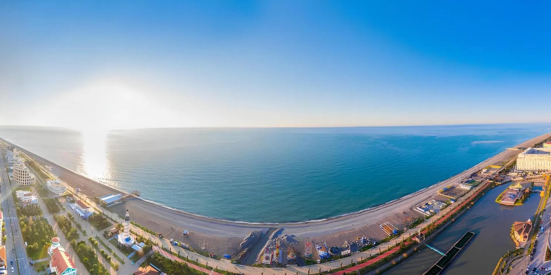 Panorama Hotel Orbi City Batumi 0*,  Georgia
