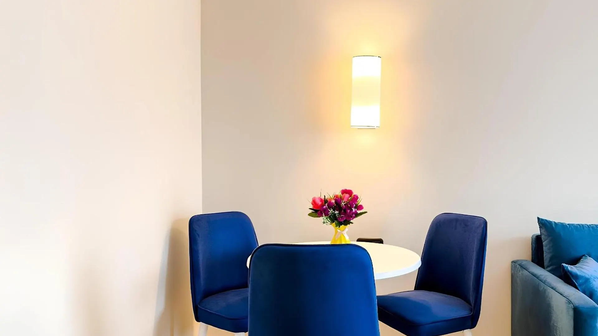 Panorama Hotel Orbi City Batumi Apartment