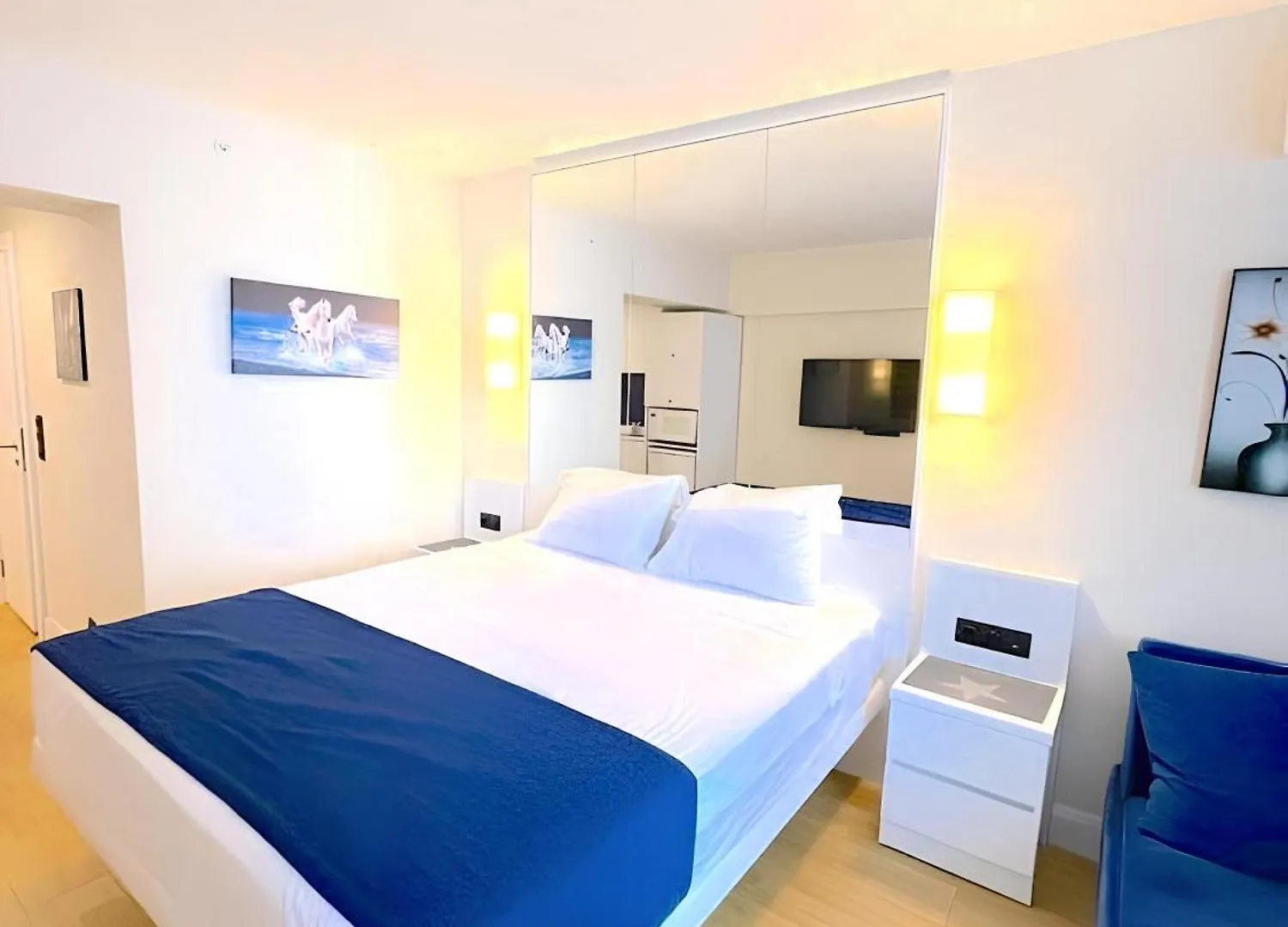 Apartment Panorama Hotel Orbi City Batumi