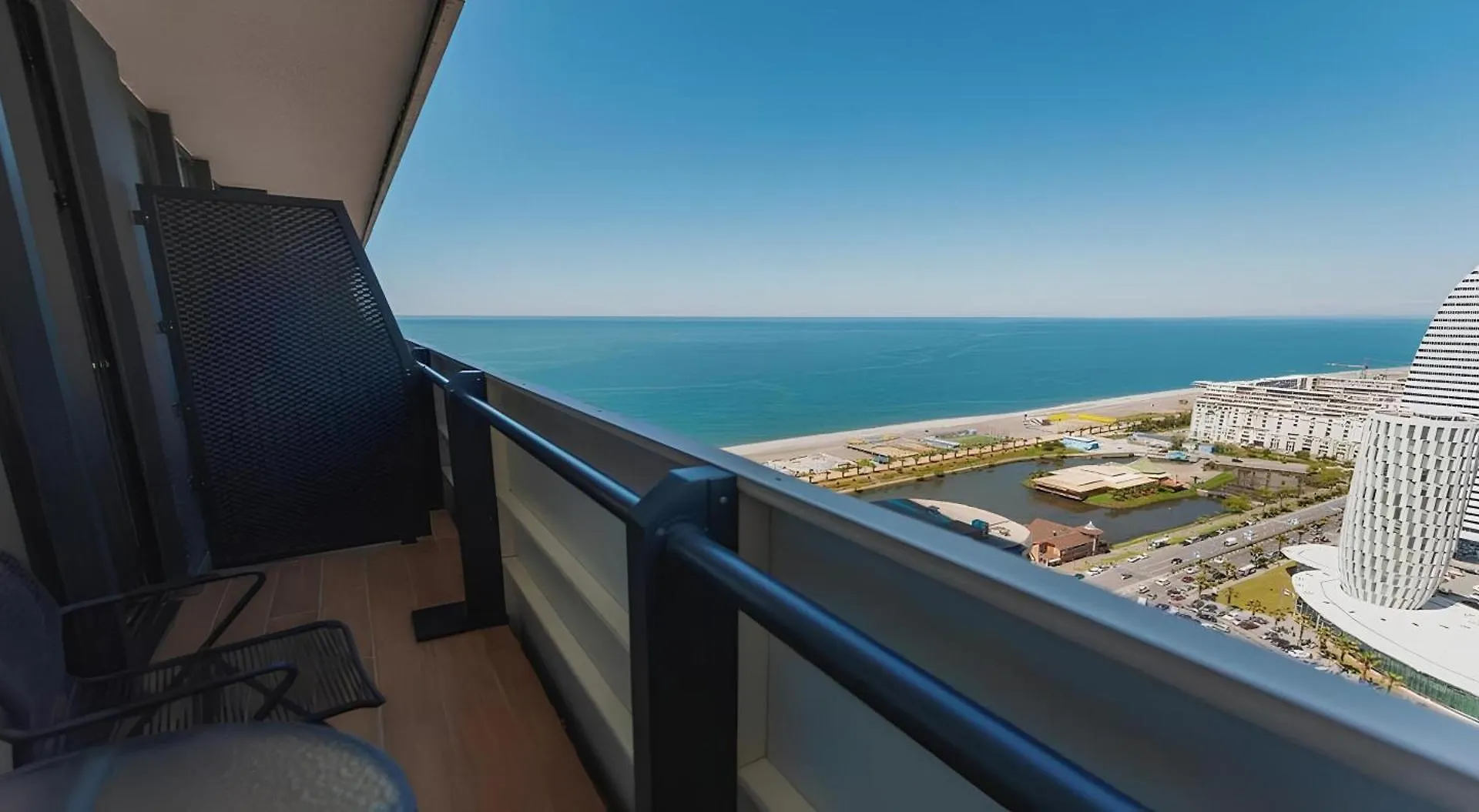 Panorama Hotel Orbi City Batumi