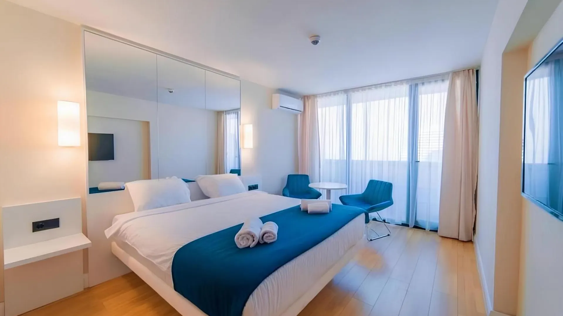 Panorama Hotel Orbi City Batumi Apartment