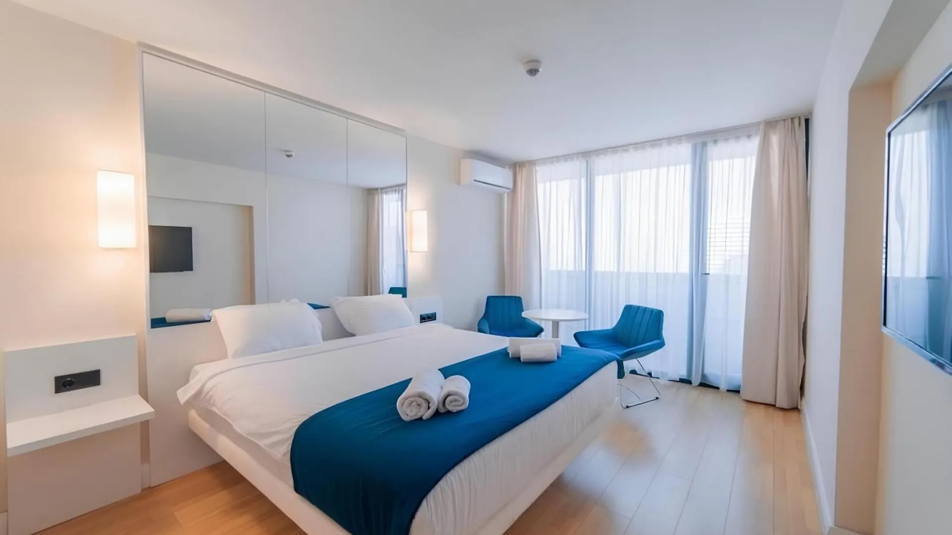 Panorama Hotel Orbi City Batumi