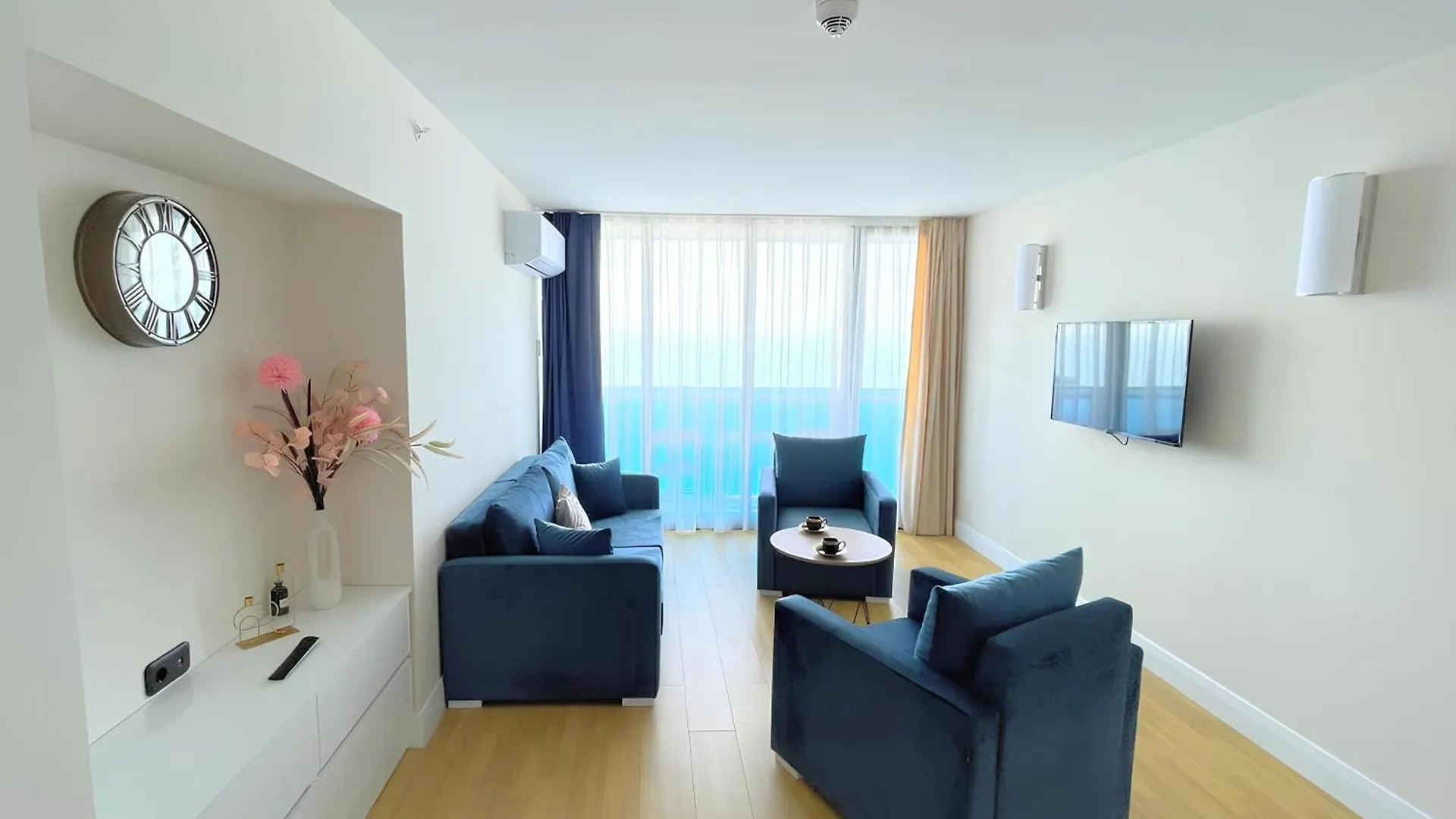 Apartment Panorama Hotel Orbi City Batumi Georgia